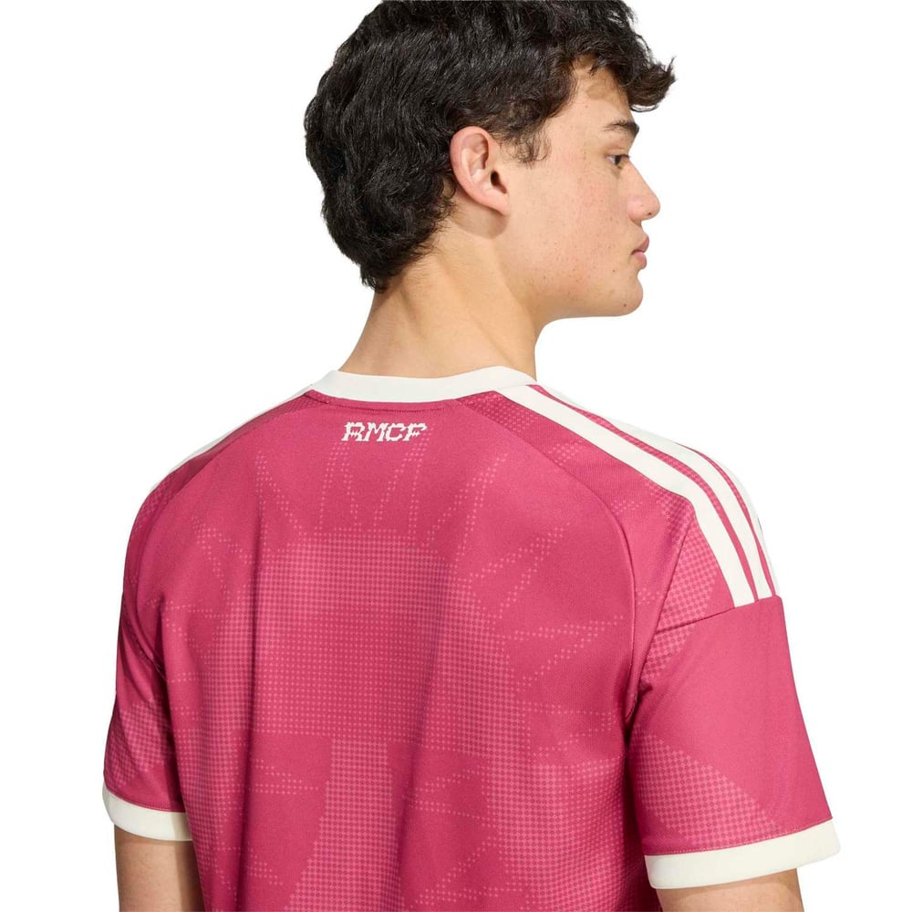 Maglia Uomo Real Madrid 2026/27 Terza