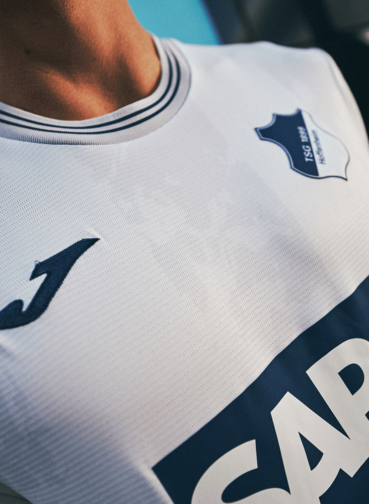 Damen TSG Hoffenheim 2023/24 Auswärtstrikot