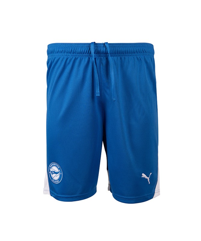 Men's Alaves 2024/25 Home Game Shorts