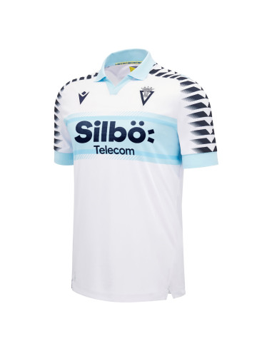 Kid's Cádiz CF 2024/25 Away Shirt