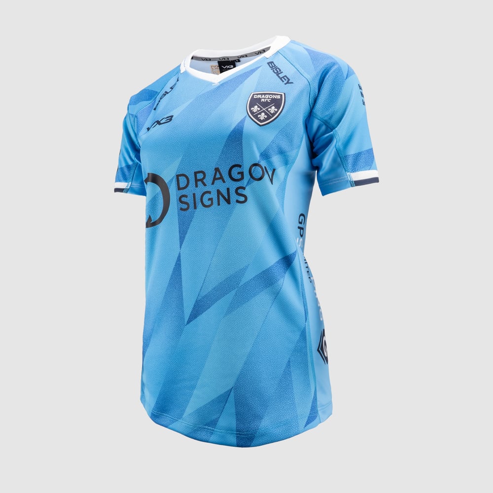 Women's Dragons 2024/25 Away Shirt
