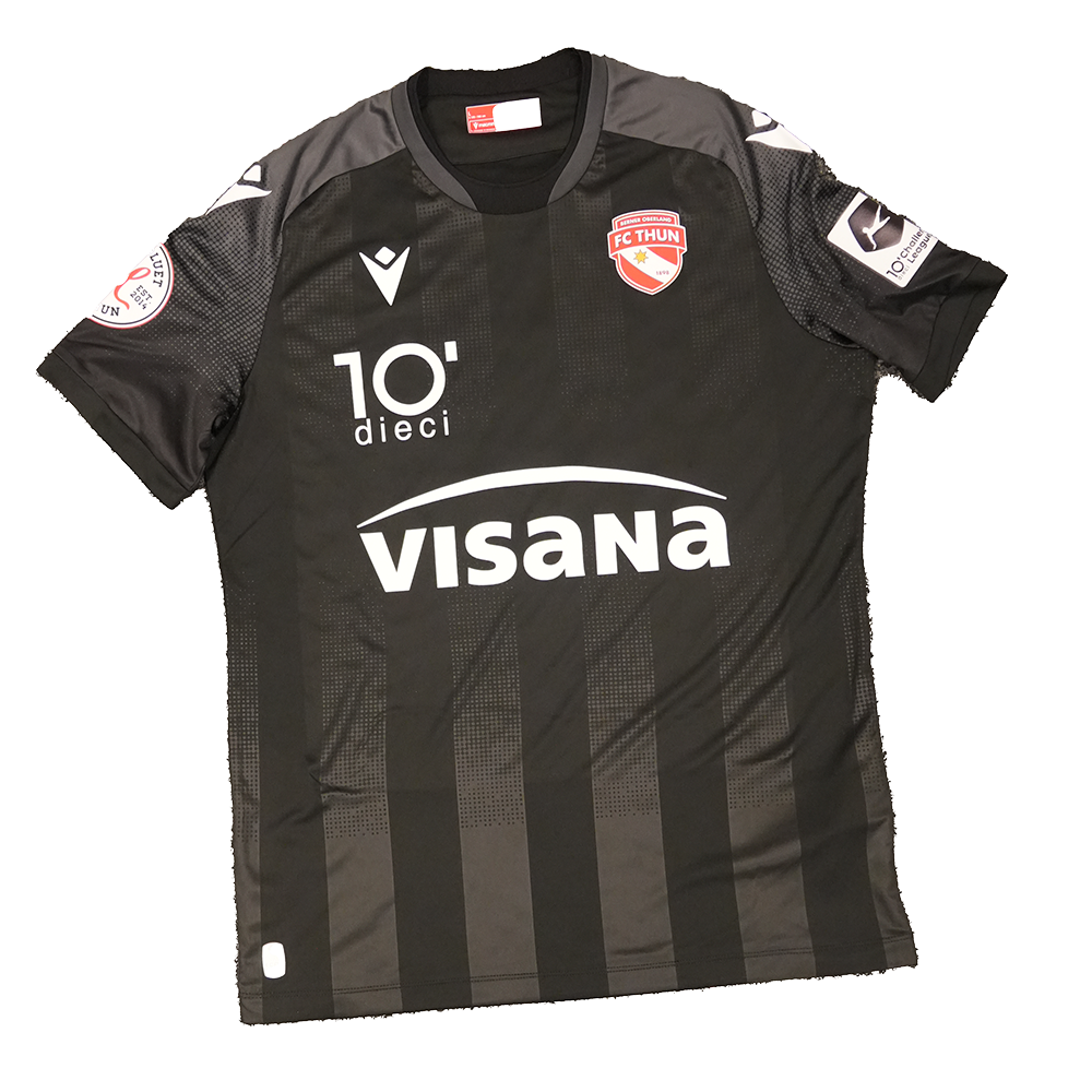Women's FC Thun 2024/25 Away Shirt