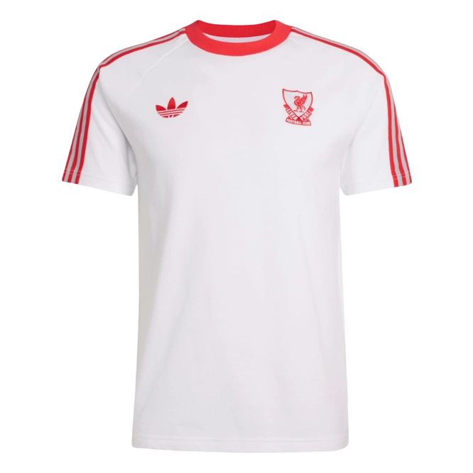 Damska Koszulka Liverpool 2026 Retro Originals