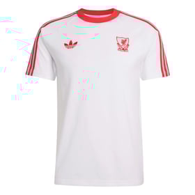 Męska Koszulka Liverpool 2026 Retro Originals
