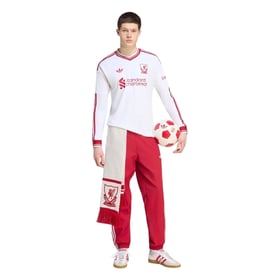 Herren Liverpool 2026/27 Auswärts Langarmtrikot