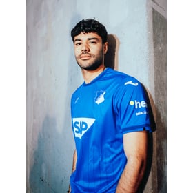 Herren TSG Hoffenheim 2024/25 Heimtrikot