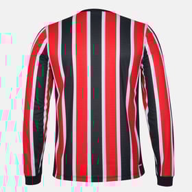 Herren São Paulo 2024 Auswärtstrikot Langarmtrikot