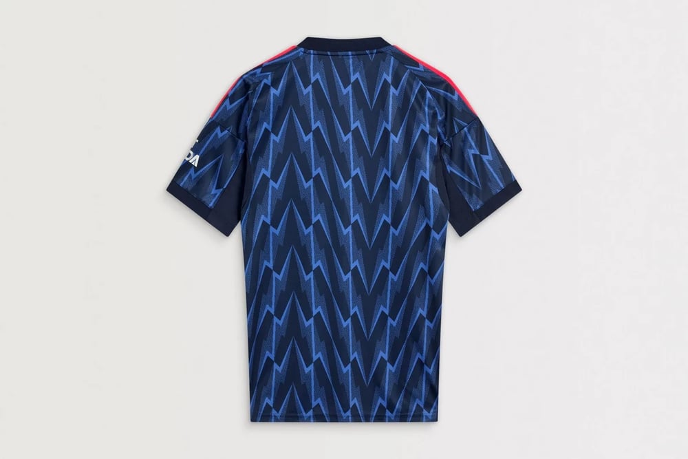 Kid's Arsenal 2025/26 Away Shirt