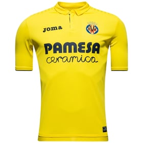 Kinder RODRIGO Villarreal 2017/18 Heimtrikot