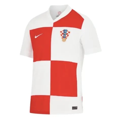 T-shirt domicile homme KOVACIC Croatie 2024/25