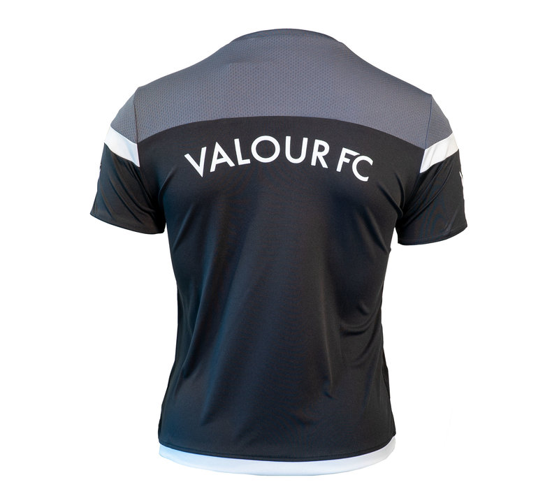 Troisième maillot pré-match enfant Valour FC 2025