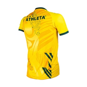 Enfant Mirassol 2025 Troisième maillot d’échauffement - Jaune