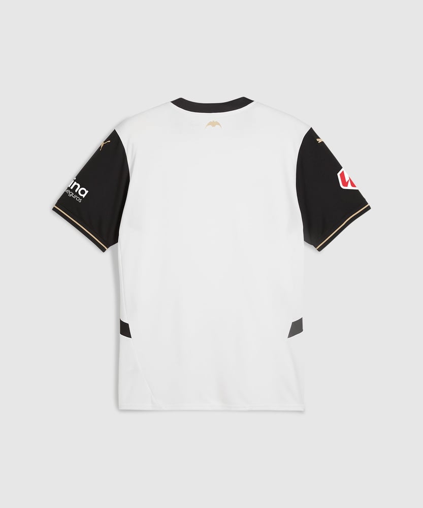 Kinder Valencia CF 2024/25 Heim Authentisches Trikot
