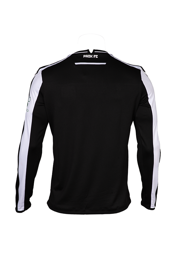 Damen PAOK FC 2025/26 Auswärtstrikot Langarm