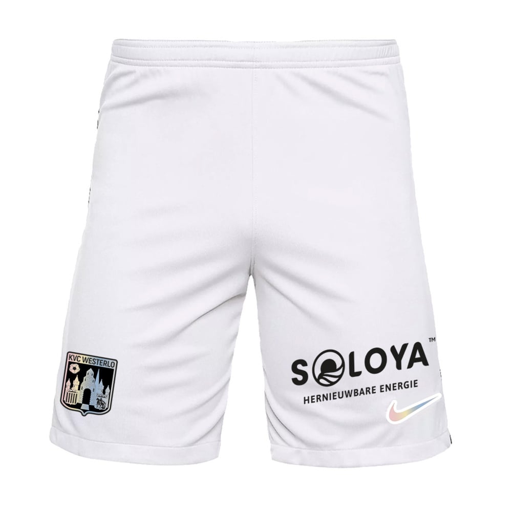 Damen KVC Westerlo 2025/26 Dritte Shorts