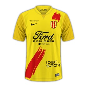 Kid's FC Martigues 2023/24 Away Shirt