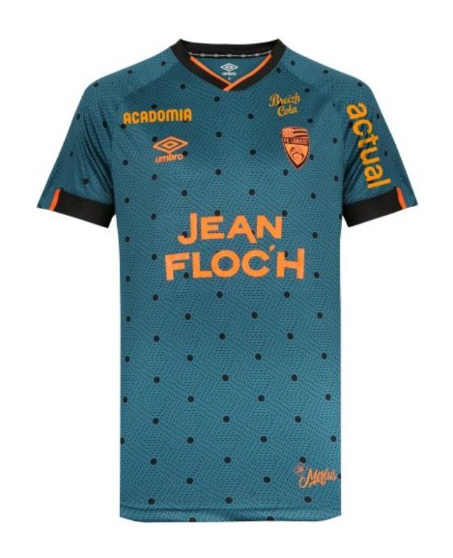 Damen FC Lorient 2024/25 Drittes Shirt