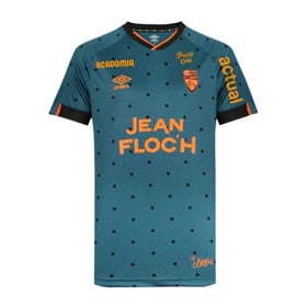 Damen FC Lorient 2024/25 Drittes Shirt