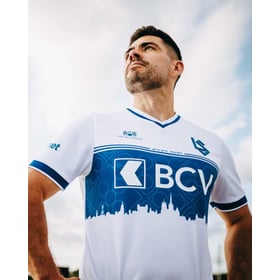 Herren FC Lausanne-Sport 2024/25 Heim Shirt