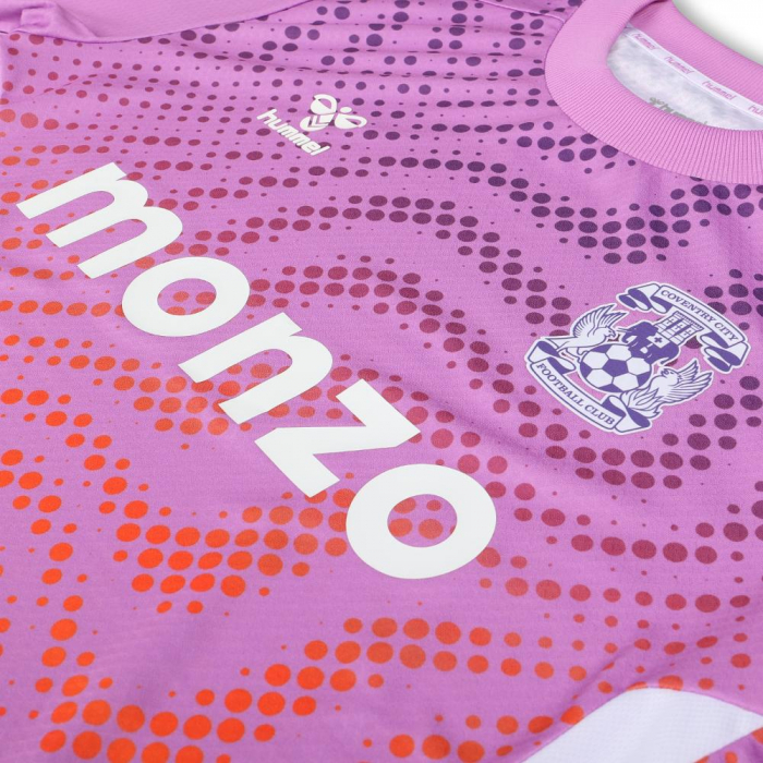 Terza maglia a maniche lunghe da uomo Coventry City 2026/27