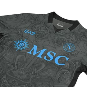 Women's Napoli 2024/25 Third Shirt