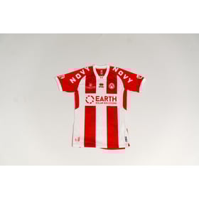Maillot Domicile KV Kortrijk 2025/26 Enfant