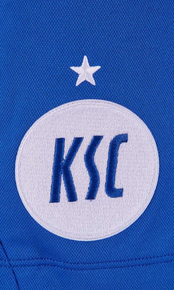 Damen Karlsruher SC 2025/26 Pokalshorts
