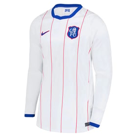 Kinder Chelsea 2026/27 Drittes Langarmtrikot