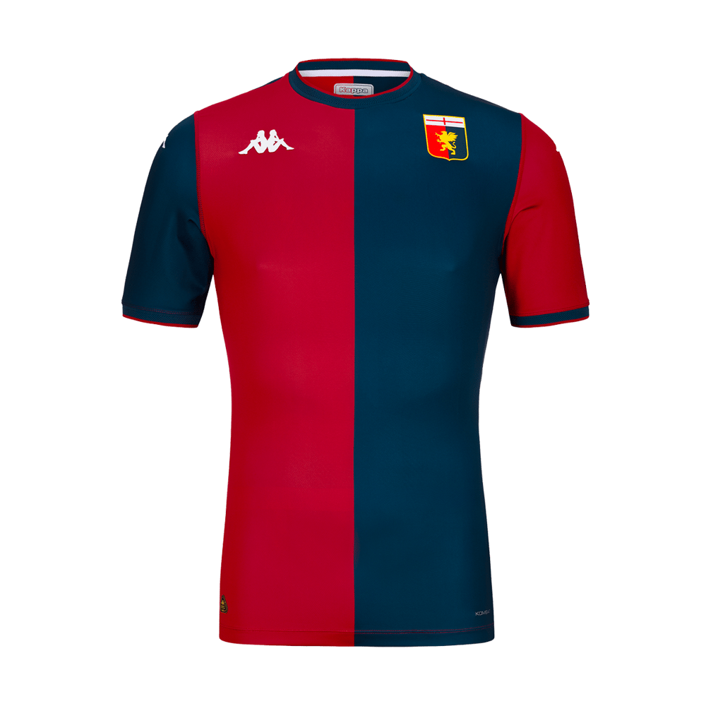 Herren Genoa 2024/25 Heimtrikot Authentisch Pro