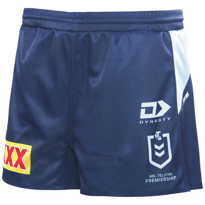 Women's North Queensland Cowboys 2026 Vrgas Shorts