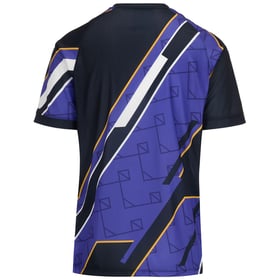 Kinder Real Valladolid 2025/26 Drittes Pre-Match-Trikot