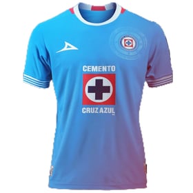 Cruz Azul Home Jersey Player Version 2024/25