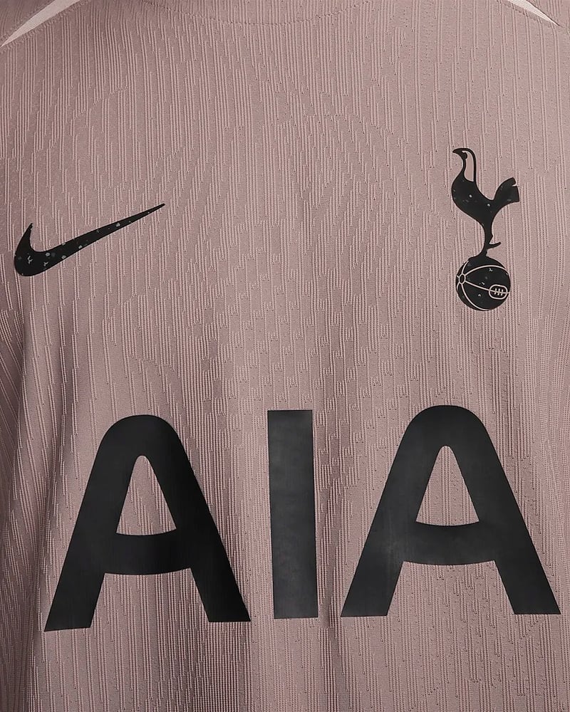 Damen Tottenham Hotspur 2023/24 Drittes Trikot