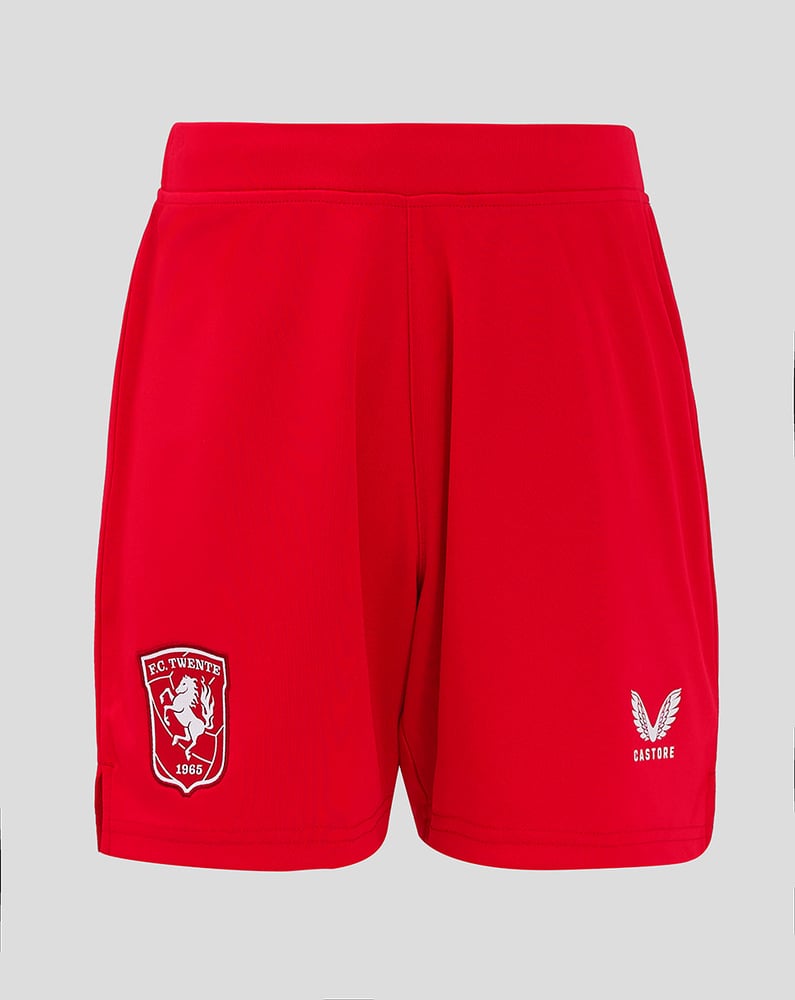 Kinder FC Twente 2024/25 Heimshorts