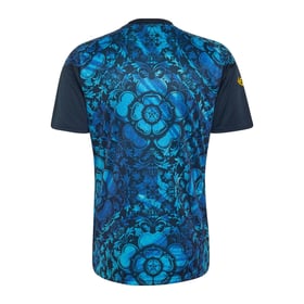 Kinder Leeds United 2026/27 Drittes Pre-Match-Trikot - Blau