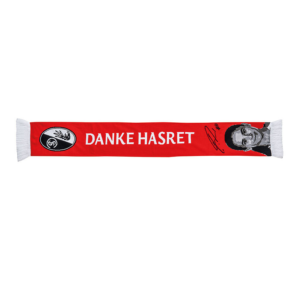 SC Freiburg Thank You Hasret Scarf