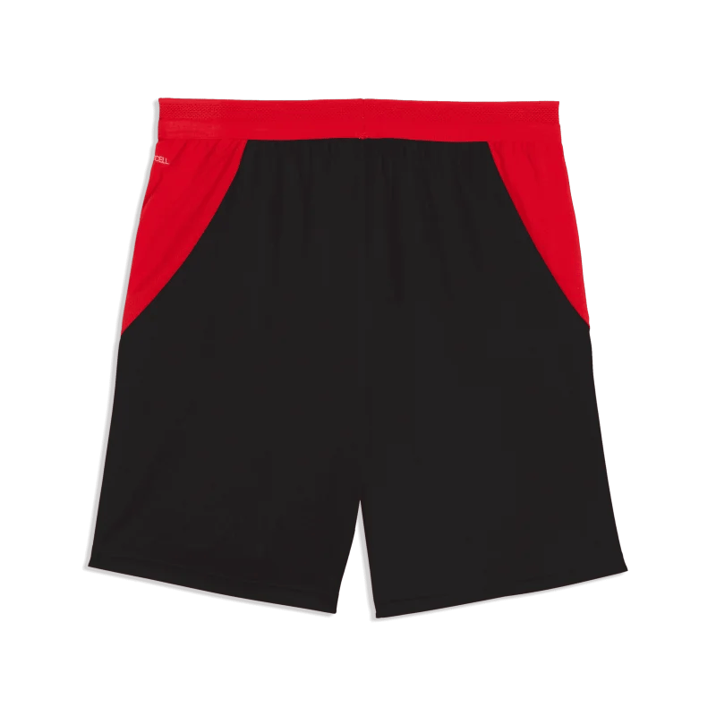 Pantalones Cortos Local Niño Rennes 2026/27