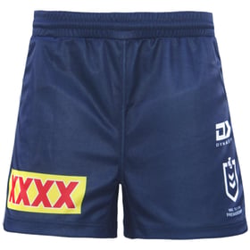 Men's North Queensland Cowboys 2026 Home Shorts