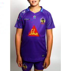 Kid's Exeter Chiefs 2025/26 Cup Shirt