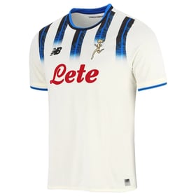 Kid's Atalanta 2025/26 Away Shirt