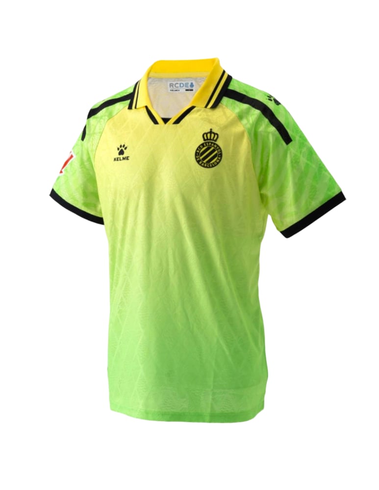 Troisième Maillot RCD Espanyol 2026/27 Enfant