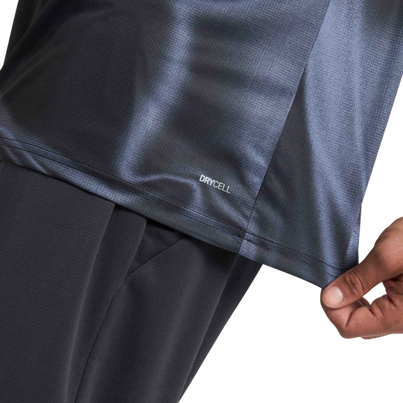 Maglia pre-partita terza Milan 2026/27 - Grigio uomo