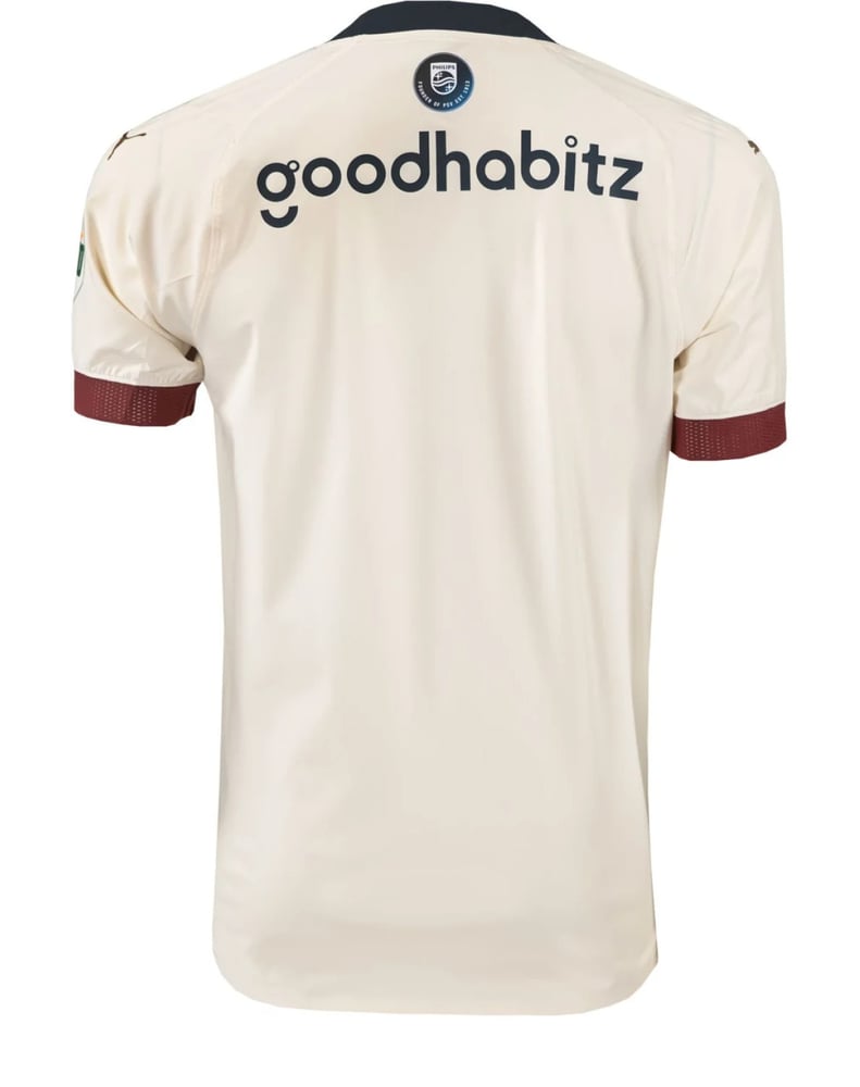 Chemise extérieure hommes PSV 2023/24
