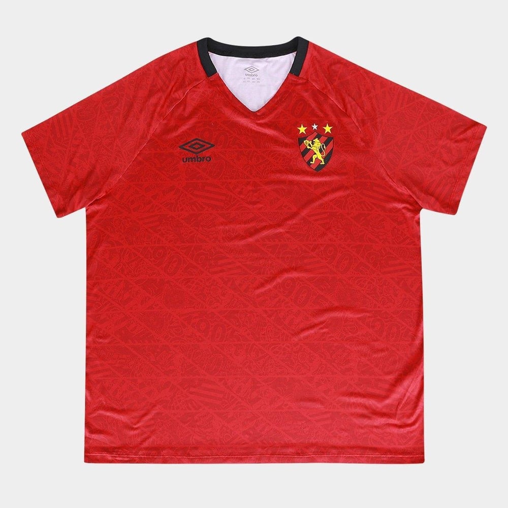 Damen Sport Recife 2025/26 Drittes Aufwärmtrikot