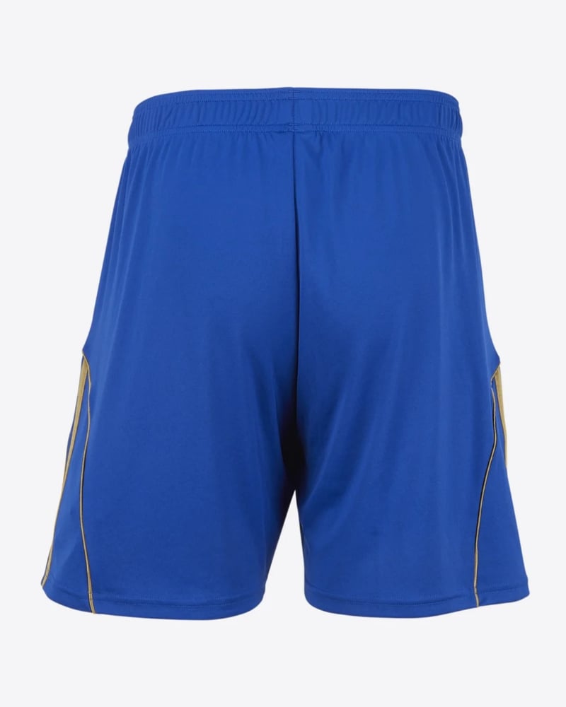 Damenshorts Leicester City 2025/26 Heim