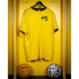 Kid's Mjällby AIF 2024 Third Centenary Shirt