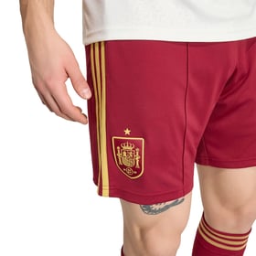 Pantalones Cortos Visitantes Mundial España 2026 Hombre
