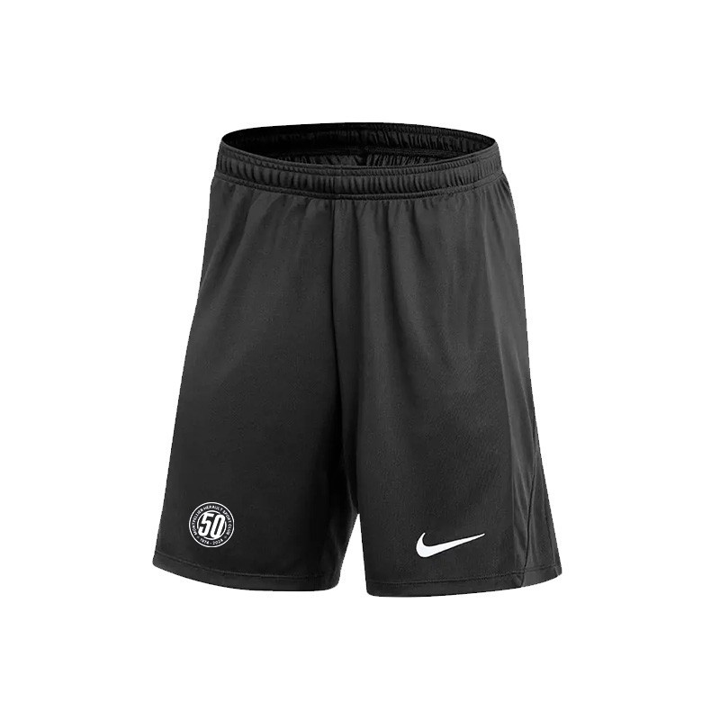 Kid's Montpellier 2024/25 Third Authentic Training Shorts  -  Black