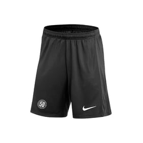 Kid's Montpellier 2024/25 Third Authentic Training Shorts  -  Black