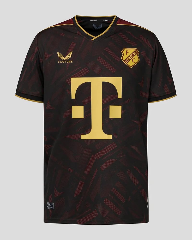 Women's FC Utrecht 2023/24 Away Shirt